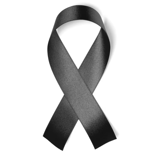 สัญลักษณ์ริบบิ้นไว้อาลัย